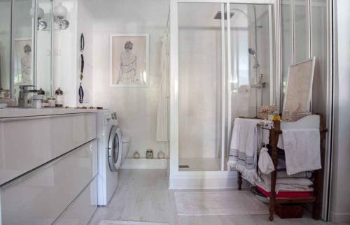 espace douche