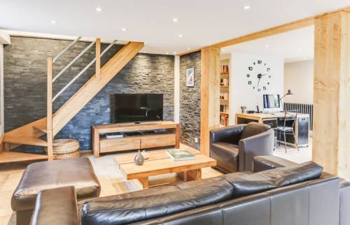 Rénovation complète de maison à Barentin (76360)