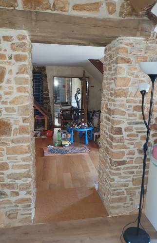 Après travaux – nouvelle circulation optimisée