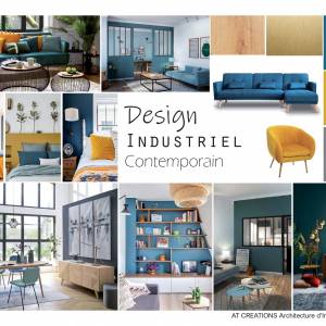 Rénovation maison - Amélie TREPPO - La Maison Des Architectes