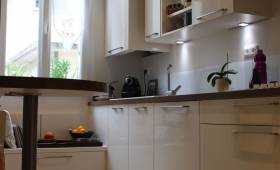 Rénovation complète d'une cuisine 