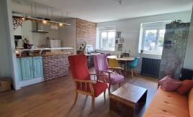 Rénovation d'un appartement de 50m² à Saint Brieuc
