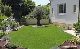 Aménagement d’un jardin sur plusieurs niveaux