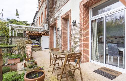 Terrasse terminée