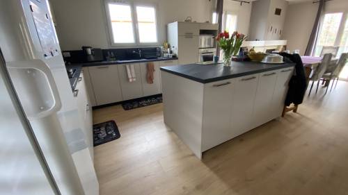 Mobilier de cuisine après travaux de rénovation - Montauban 82000