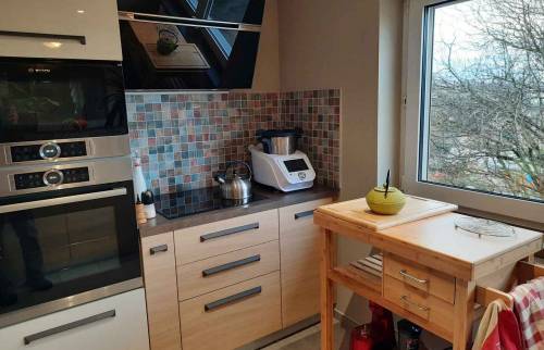 Cuisine équipée à Altkirch