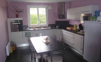Rénovation d'une cuisine à Caen