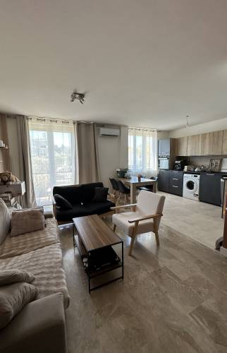 Rénovation globale d’un appartement à Oullins-Pierre Bénite