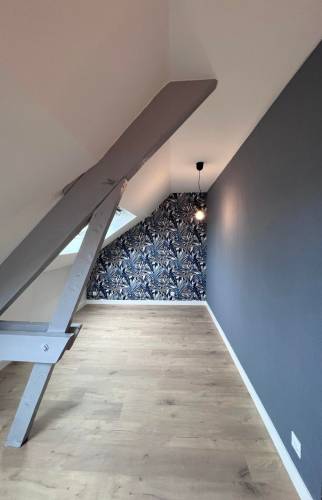 Aménagement de Combles