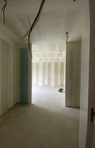 Pendant l'extension