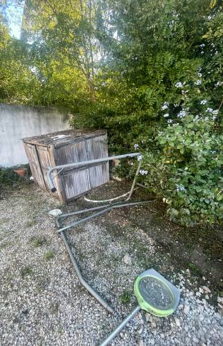 aménagement extérieur