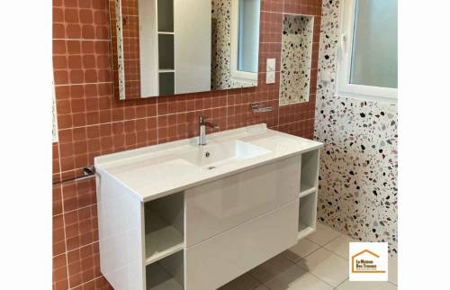 meuble vasque 