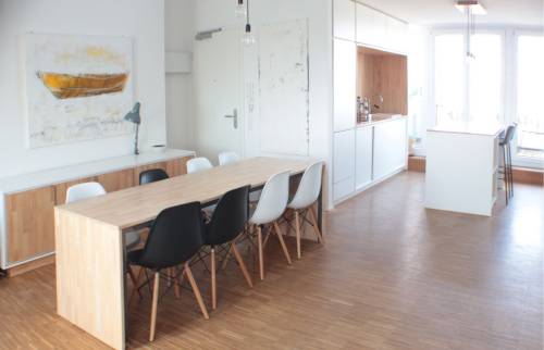 La maison des travaux Paris 7 et 15ème