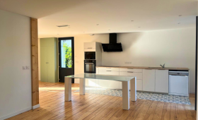 Rénovation pièce de vie