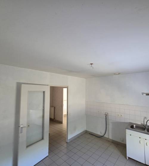 Avant rénovation