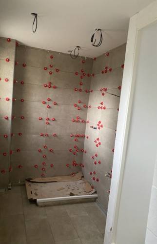 pose carrelage mural