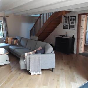Rénovation d'une maison de famille à Couffé - Aurélie Lefèvre - La Maison Des Architectes