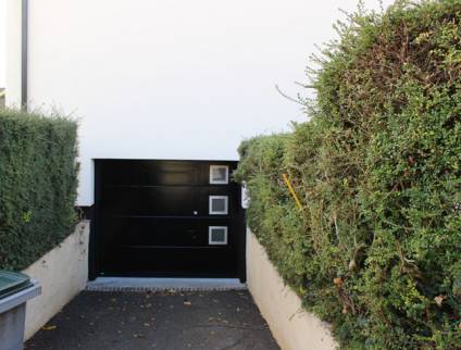 Remplacement de garage Orléans