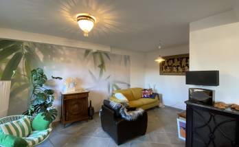 Rénovation salon séjour