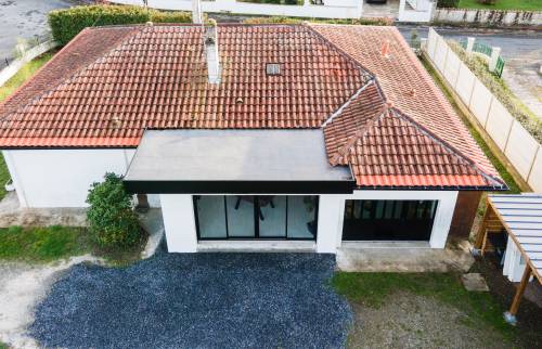 Extension Mr et Mme B. (St Paul les Dax)