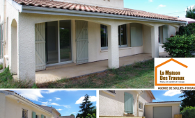 Rénovation de maison - Solliès-Pont 83210