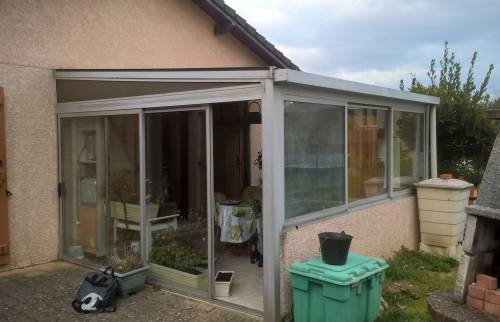 Agrandissement d’une maison à Troyes avant