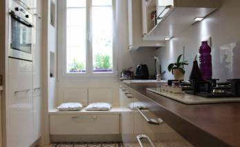 Rénovation complète cuisine appartement Nanterre (92000)