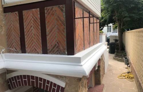 Réaliser une ravalement de façade à Deauville