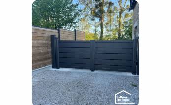 Aménagement extérieur - Gavray-sur-Sienne 50450