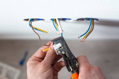 Câblage électrique 