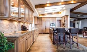 Rénovation de cuisine La Maison Des Travaux