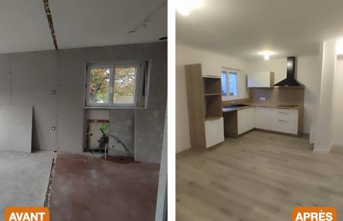  Rénovation les sables d'olonne