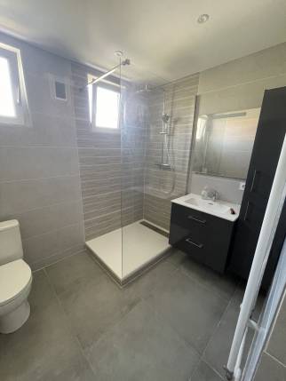 Rénovation de salle de bain - Valence 26000