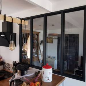 Optimisation et personnalisation d'une maison familiale dans le Luberon - STEPHANIE BONTHOUX - La Maison Des Architectes