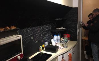 Avant la rénovation à Aubière
