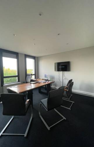 Rénovation de bureaux 