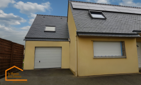 Travaux extension garage