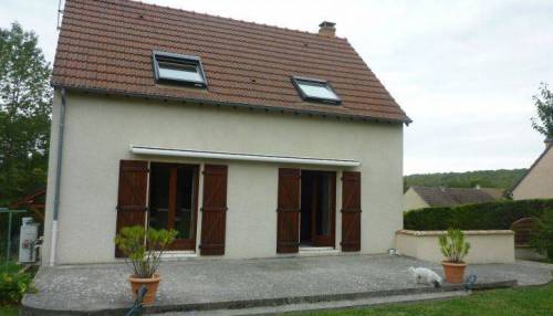 Agrandissement de maison à Schweighouse sur Moder