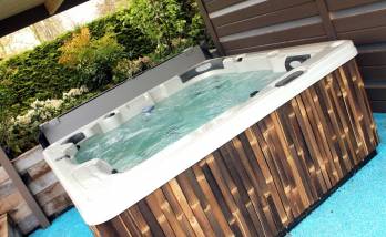 Installation d’un spa extérieur à Pornic 44210