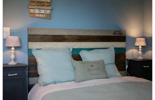 CREATION DE CHAMBRES D'HOTES A DAMGAN 56750