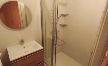 Rénovation complète d’une salle de bain dans une chambre d’amis à Troyes 1