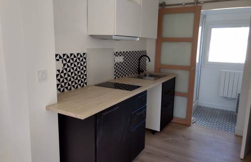 Rénovation de cuisine