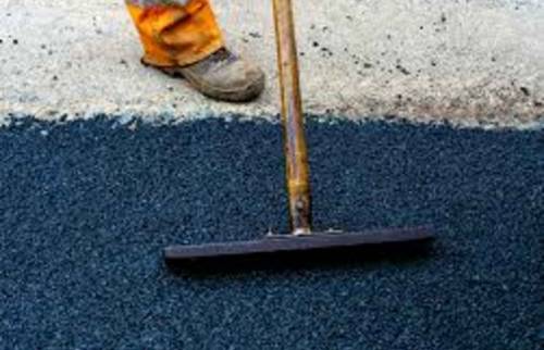 rénovation cour devant garage - Crégy-lès-Meaux -