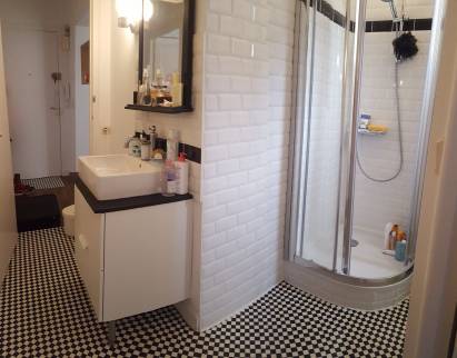 Rénovation de salle de bains à Haguenau