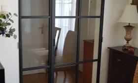 Création d’espace grâce à des verrières à Antony