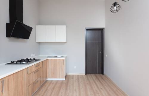 cuisine en bois design