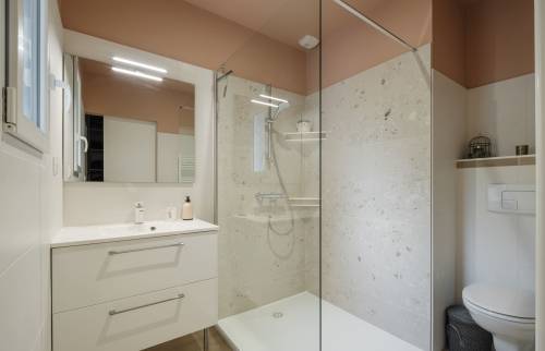 Rénovation intérieure à Vertou (44120) - salle d'eau