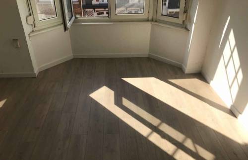 Le nouveau parquet