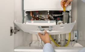 Remplacement d'un système de chauffage près de Landerneau (29) photo d'illustration