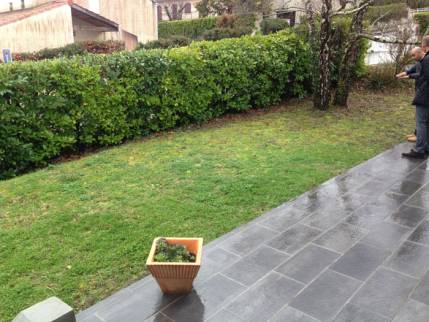 création terrasse en bois : avant les travaux